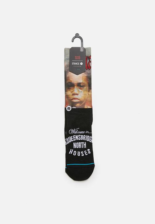 Stance Socks - Nas socks - multi