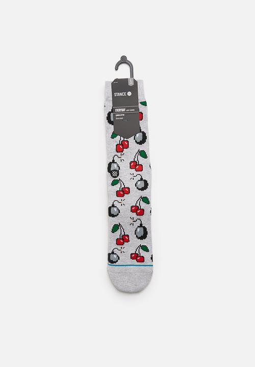 Stance Socks - Cherri bomb socks - multi