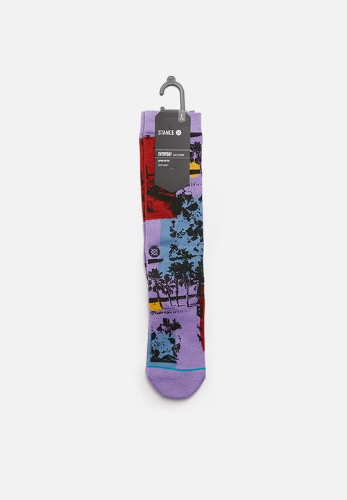 Stance Socks - Habana socks - multi
