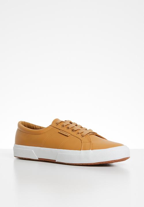 SUPERGA - 2750-Collarpad wbl - beige