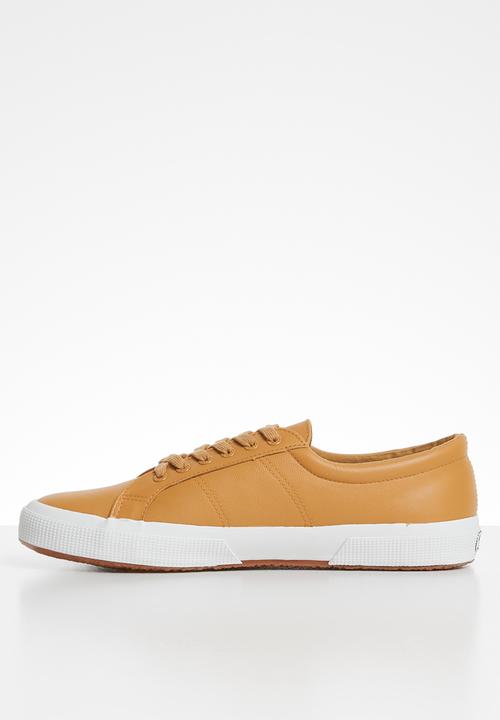 SUPERGA - 2750-Collarpad wbl - beige