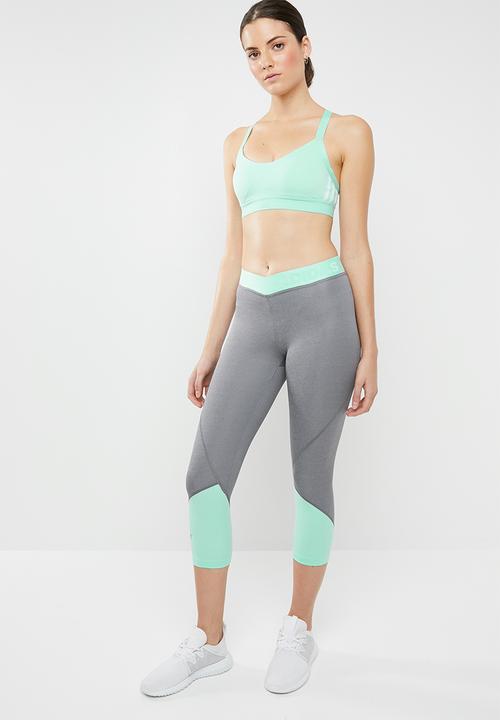 adidas Performance - All me sports bra - light green 