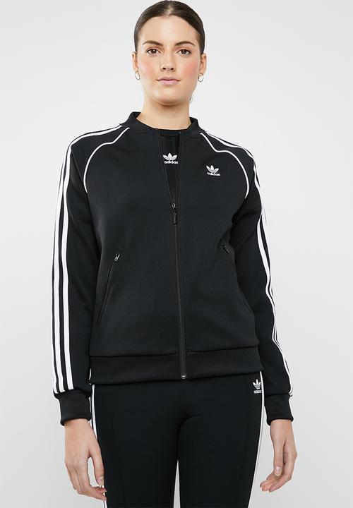 sst track jacket black