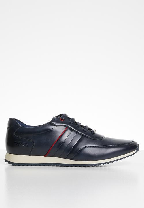 Gino Paoli - Jarred sneakers - navy
