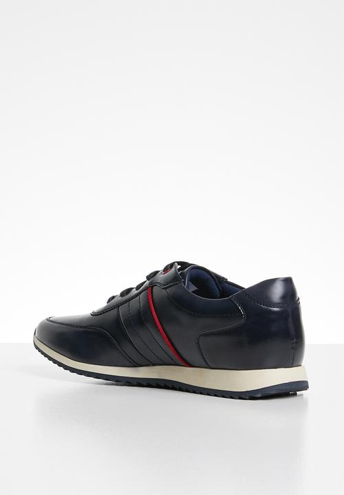 Gino Paoli - Jarred sneakers - navy