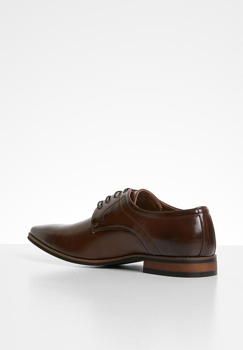 Gino Paoli - Jason formal lace-up - brown