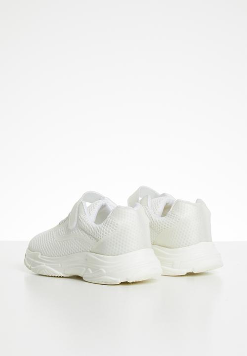Pop Candy - Mesh sneaker - white