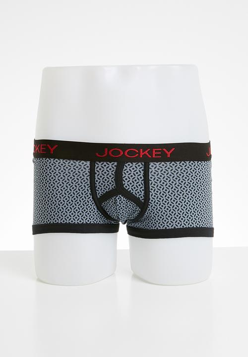 Jockey - Boxer 2 pack briefs - plain/prints