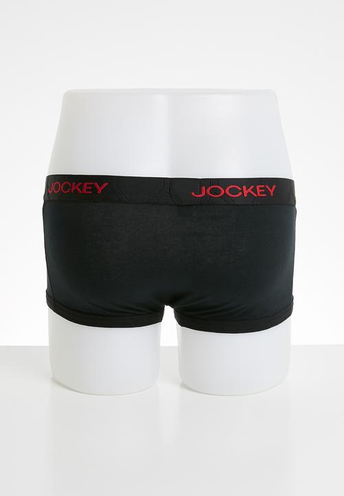 Jockey - Boxer 2 pack briefs - plain/prints