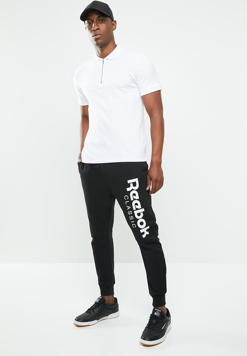 Reebok - Gp jogger - black