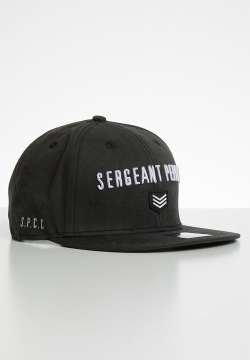 S.P.C.C - Base cap - black