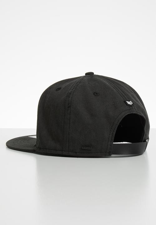 S.P.C.C - Base cap - black