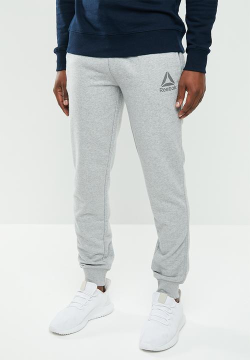 reebok stacked logo