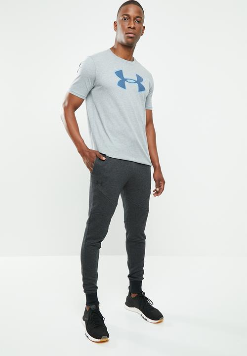 Under Armour - Unstoppable knit jogger - black