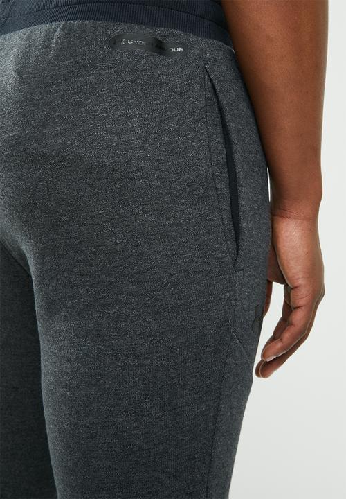 Under Armour - Unstoppable knit jogger - black