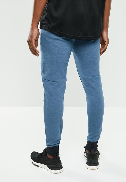 Under Armour - Unstoppable 2x knit jogger - blue