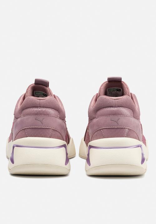 PUMA - Nova Pastel Grunge Wn's - Elderberry