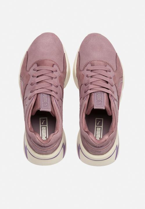 PUMA - Nova Pastel Grunge Wn's - Elderberry