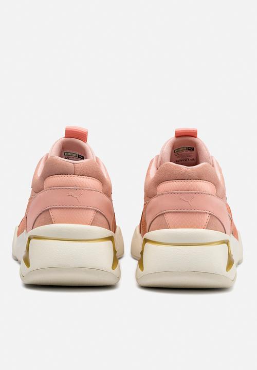 PUMA - Nova Pastel Grunge Wn's -  Peach Bud
