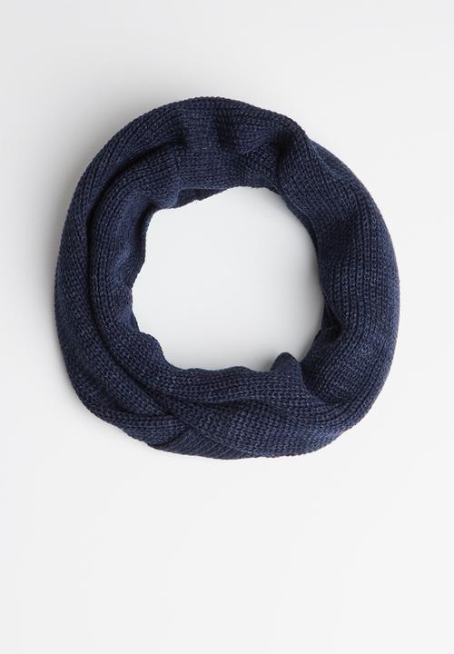 Superbalist - Basic snood - navy
