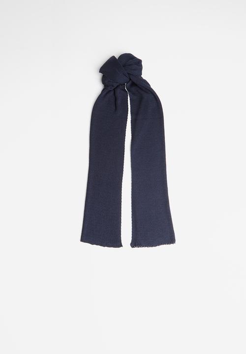 Superbalist -  Sloane scarf - navy