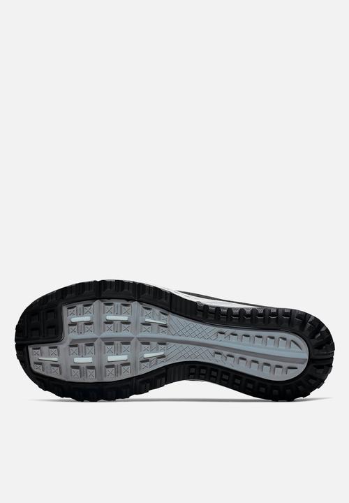 Nike - Zoom Wildhorse 5 - black/barely grey-thunder grey-wolf grey