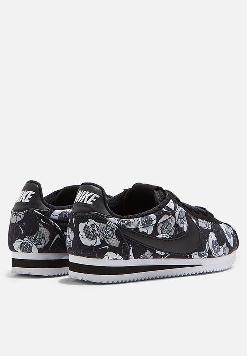 Nike - Classic cortez lx - black/black-white