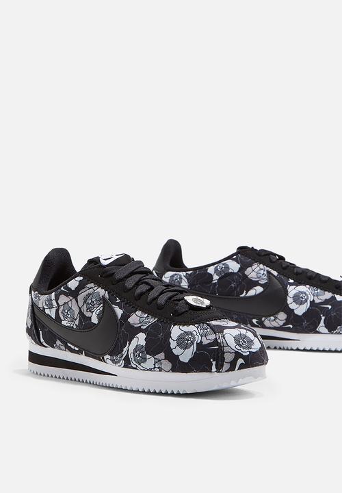 Nike - Classic cortez lx - black/black-white