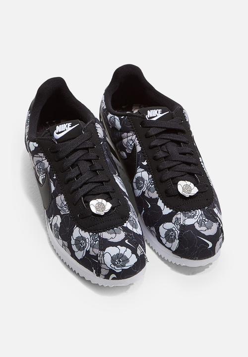 Nike - Classic cortez lx - black/black-white