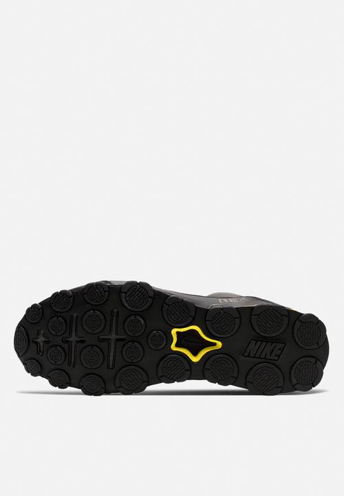 Nike Reax 8 TR Training - 616272-00 - black,anthracite-bright citron