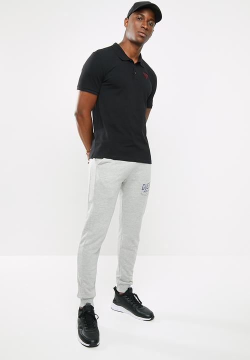GUESS - Active pants - grey