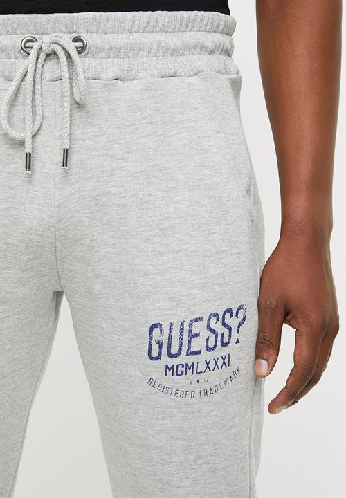 GUESS - Active pants - grey