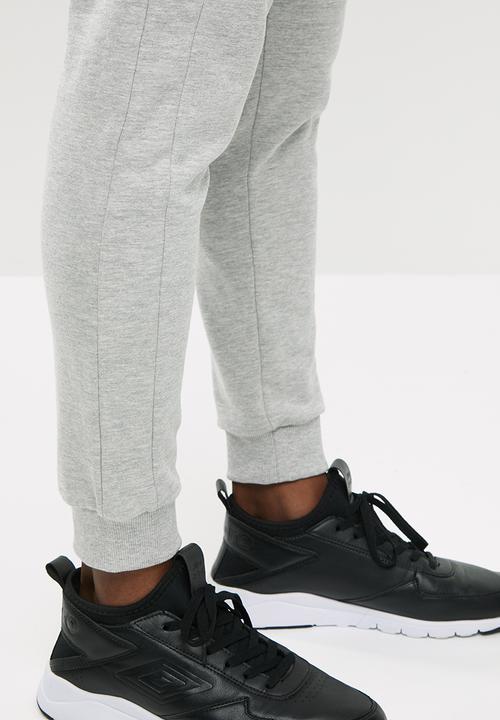 GUESS - Active pants - grey