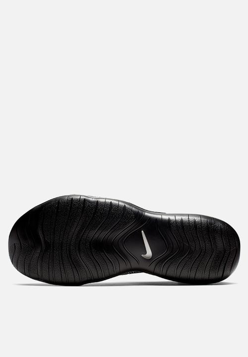 Nike - Flex 2019 RN- football grey/black-blue hero
