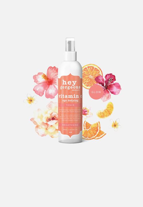 hey gorgeous - Vitamin C Toner