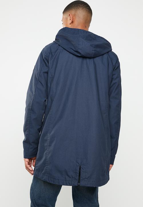 Only & Sons - Spring parka - navy