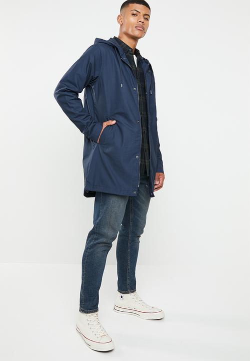 Only & Sons - Spring parka - navy