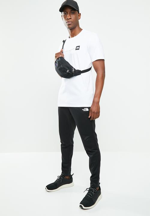 The North Face - Never stop exploring tee - White