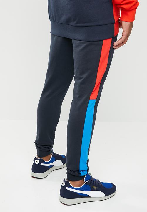 Only & Sons - Colourblock sweat pants exp - multi
