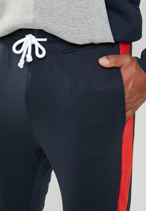 Only & Sons - Colourblock sweat pants exp - multi