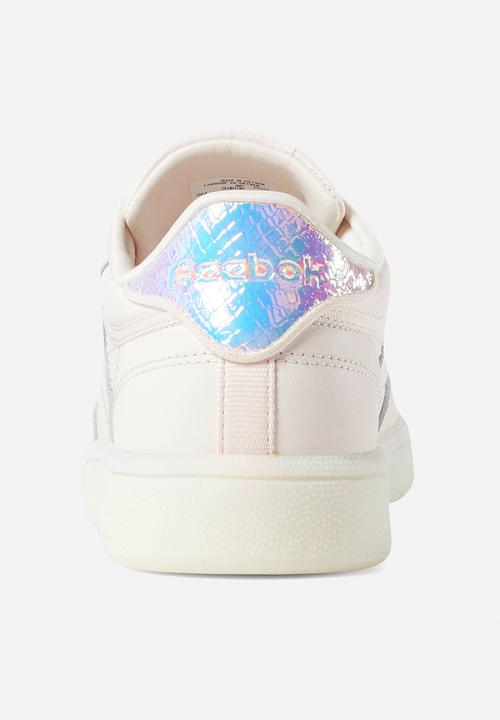 Reebok - Club C 85 - pale pink/white