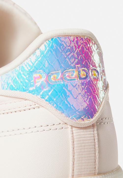 Reebok - Club C 85 - pale pink/white