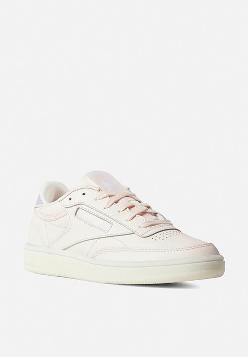 Reebok - Club C 85 - pale pink/white