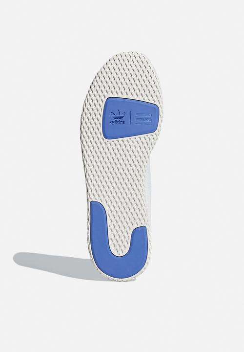 adidas Originals - Pharrell Williams Tennis hu - white lilac chalk