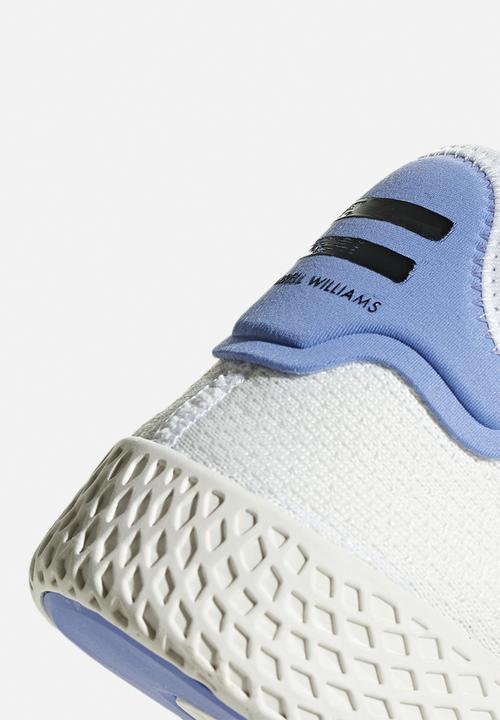 adidas Originals - Pharrell Williams Tennis hu - white lilac chalk