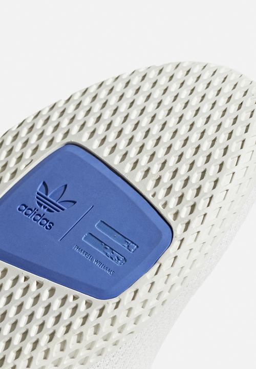 adidas Originals - Pharrell Williams Tennis hu - white lilac chalk