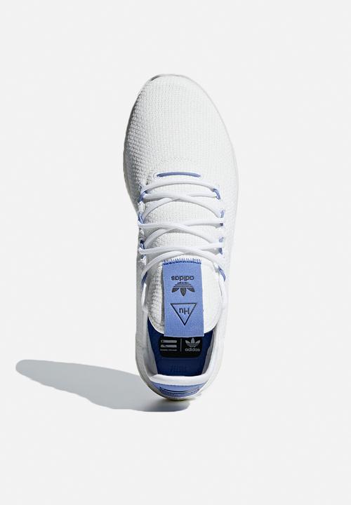 adidas Originals - Pharrell Williams Tennis hu - white lilac chalk