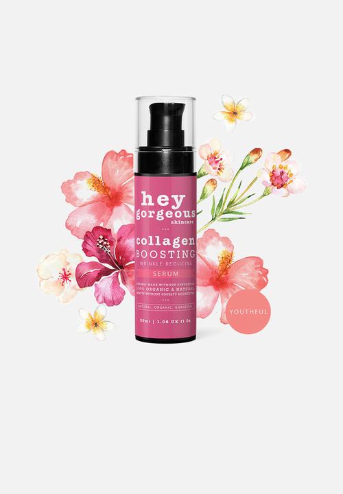 hey gorgeous - Collagen Boosting Serum