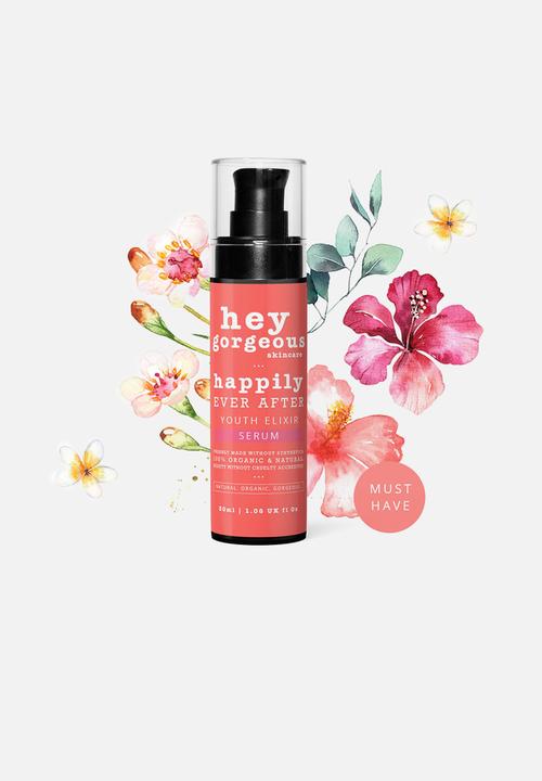 hey gorgeous - Happily Ever After Youth Elixer Anti-Ageing Serum