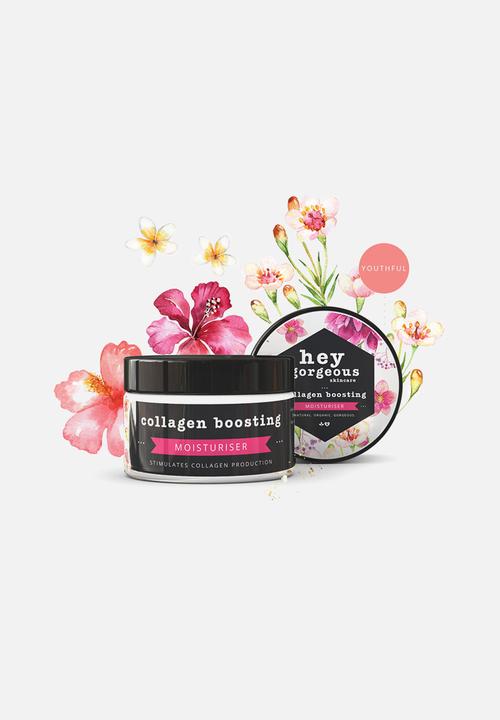 hey gorgeous - Collagen Boosting Moisturiser